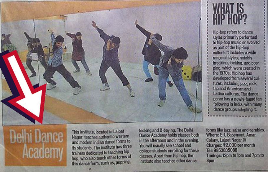 Hip Hop HT City Close View