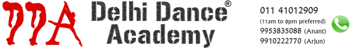 Delhi Dance Academy